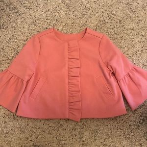 Janie and Jack Pink Jacket